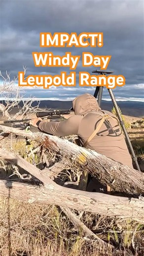 Leupold Range | 6.5 Creedmoor