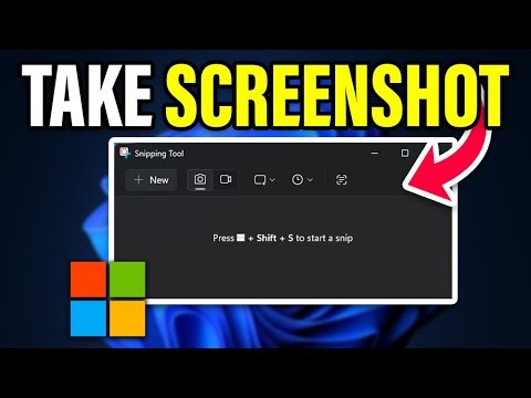 How to Take a Screenshot on a Windows PC (All Methods – 2026)