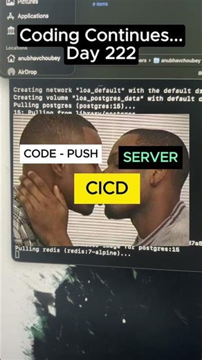 [DAY-222] Coding Continues.. #python #tech #startup #coding #money #buildinpublic #programming #code