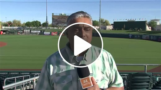 Surprise Stadium welcomes fans for Spring Training events - NewsBreak
