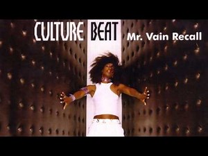 Culture Beat - Mr. Vain Recall (Radio Edit) (2003)
