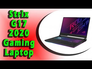 Best Buy ASUS ROG Strix G17 Gaming Laptop