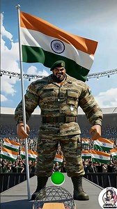 Hindustani Army 🪖 jai hind jai Bharat 🥰 Indian national anthems Day/158 #shorts #indianarmy