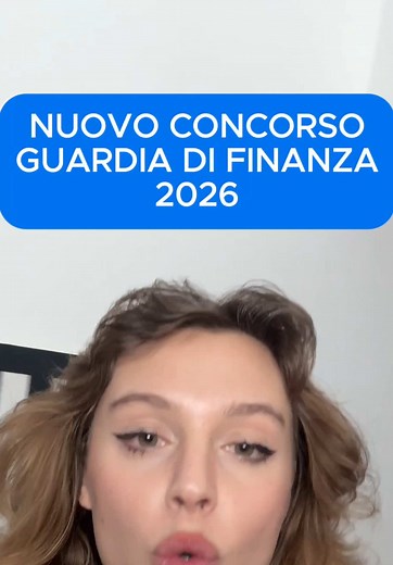 Concorso Marescialli GDF: Bando 2026, Requisiti e Prove