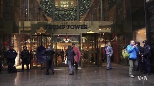 Inside Trump Tower, NYC Luxury Meets DC Politics