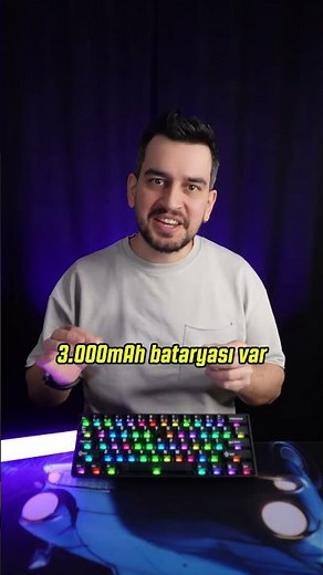 FAST AND AFFORDABLE GAMING KEYBOARD! 🔥 Akko Fun60 Pro Wireless Keyboard