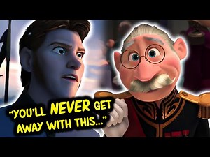 #11: The Duke Moves Forward With The Public Execution of Prince Hans...| Season 2