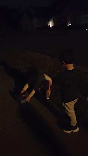 Light-Up Shoes & a Barbie Jeep | A Family Night Full of Joy 🚙✨ #christmas #familyblessings