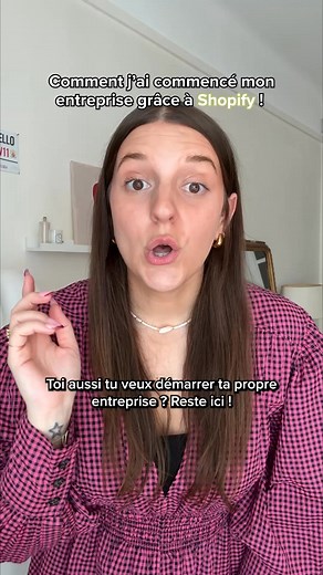 1M views | Lancez votre boutique de bijoux avec des templates personnalisés et un support complet | Shopify | Facebook