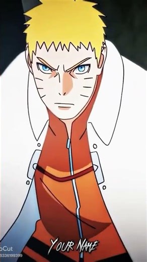 le vrai ami de naruto