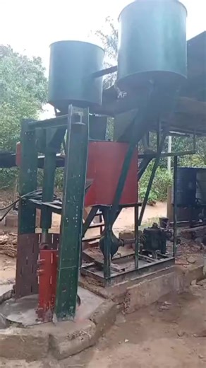 Complete set for palm oil milling. Boiler, digester and presser #chinenyeezeonyebuchi | Chinenye Ezeonyebuchi