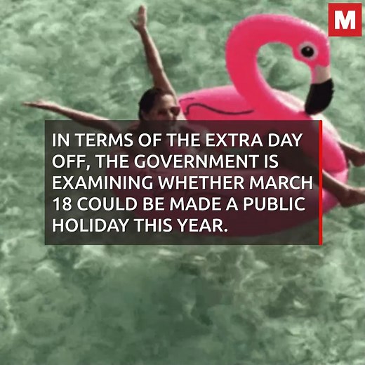 Ireland's 2022 bank holiday dates | Irish Daily Mirror