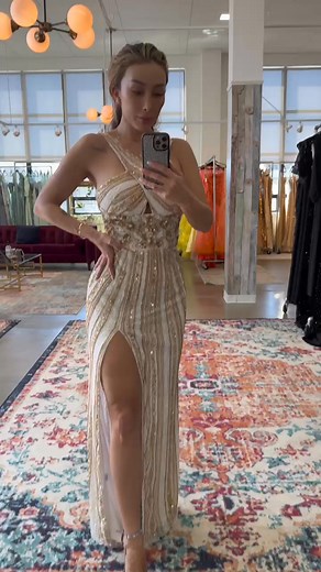 1.3K views · 431 reactions | High End Designer Dresses in sizes for every body and prices for every budget! | NewYorkDress.com | Facebook