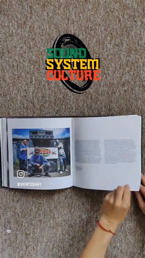 1.6K views · 22 reactions | Sound System Culture: Celebrating Huddersfield's Sound Systems by author Paul Huxtable. Showreel by Viento's Hi Fi Sound System | Sound System Culture | Facebook