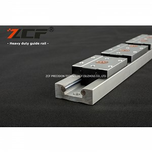 [Hot Item] Low Profile Precision Heavy Duty Linear Slide Rails