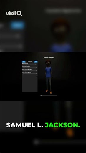 Black John Travolta? White Samuel L. Jackson?