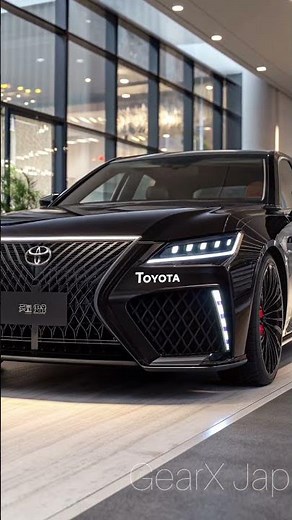 2023年新型トヨタ・クラウン登場！革新と伝統が融合した次世代セダン | Gearx Japan