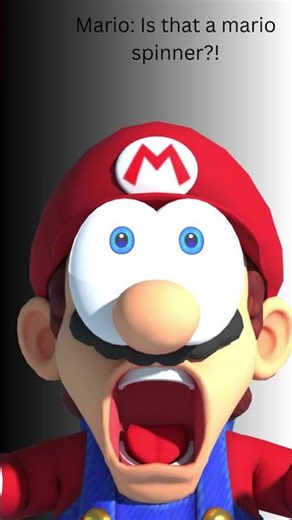 The Mario Jumper - ANIMATION #marioanimation #mario