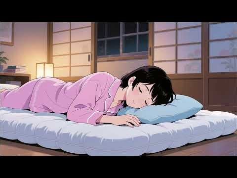 Japanese ASMR Girlfriend Comfort Whisper ♡ You Don’t Have To Be Strong Here | Sleep Roleplay