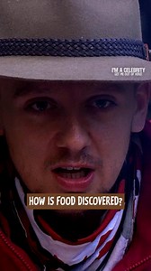 Aitch has got a point, like who was the first person to make black pudding? 🤔 | I'M A CELEBRITY... GET ME OUT OF HERE!