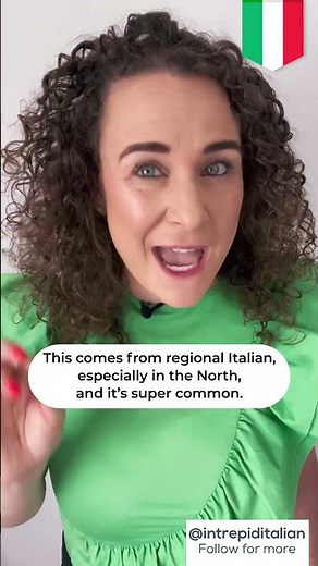 Why do Italians say “La Maria” instead of just “Maria”?