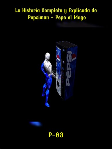 Pepsiman: La historia completa del héroe animado