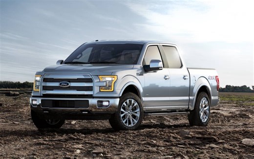 2015-2017 Ford F-150 Probed for Unexpected Gear Shifts