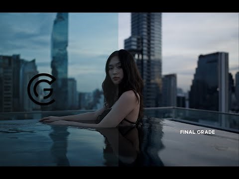 Colorgrading the Sigma FP is easy.