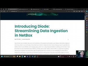 NetBox Labs Diode, Installation and use