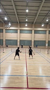 여자복식 #피클볼 #pickleball #부산진구피클볼클럽 #여자복식 #badminton #평생취미 #평생운동