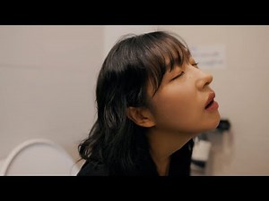 급똥 여자 드라마 화장실 pooping poop farting fart