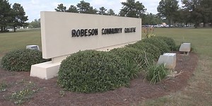 New insurance pre-licensing program receives six-figure grant at Robeson Community College