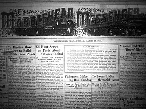 This Week in Marblehead History: 1970