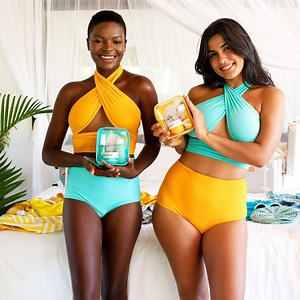 Bum Bum Jet Set - Travel Sized Body Care Trio - Sol de Janeiro