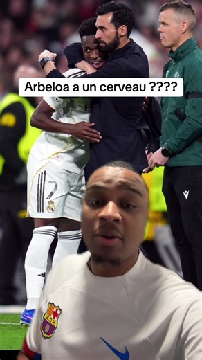 FC Barcelona vs. Real Madrid: Vinicius Jr. & Lamine Yamal