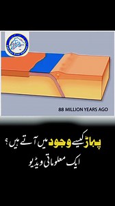 882K views · 9.8K reactions | How are mountains formed ? #pakistan_river_updates #Mountain | Pakistan River Updates دریاؤں کی تازہ صورت حال | Facebook