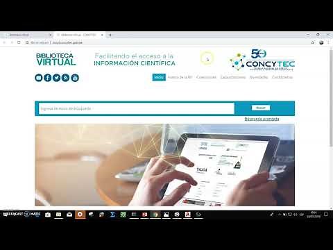 COMO DESCARGAR EN PDF INVESTIGACIONES DE BIBLIOTECAS SCIENCE DIRECT, SCOPUS, ETC