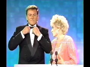 Santa Barbara at the Daytime Emmy awards 1990
