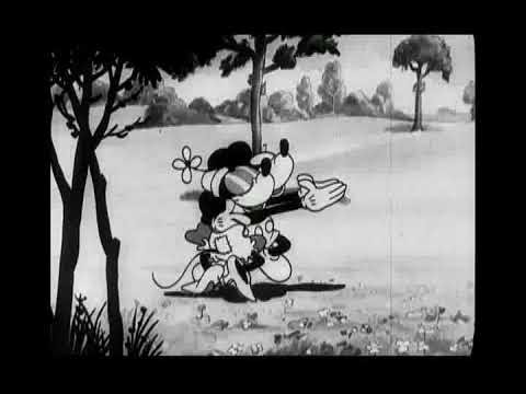 Mickey Mouse, Minnie Mouse, Pluto | The Picnic (1930)
