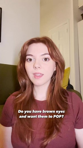 Calling all brown-eyed beauties! 癩 These hair colors are SO flattering for brown eyes. Which one is your favorite? | Hair.com | Facebook