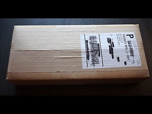 Unboxing RTG Parts, LLC...items for my Century C308!