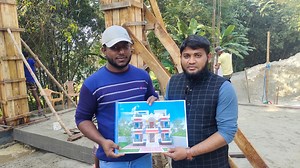 2.6K views · 105 reactions | ৪ বেডরুমের বাড়ির ডিজাইনটি যে কারনে সবাই...