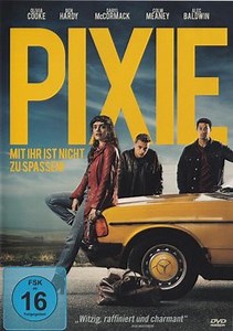 Pixie Trailer HD (Englisch) (2020)