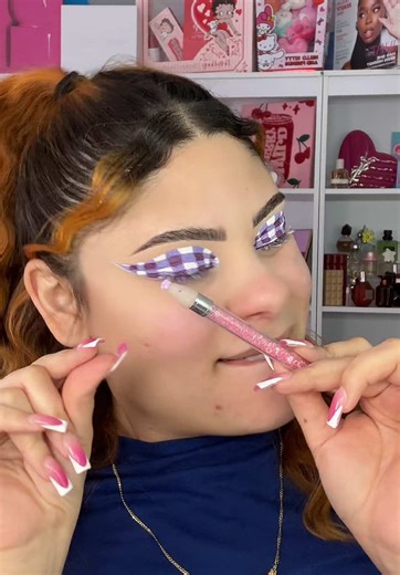 Spring Picnic Makeup Look Tutorial