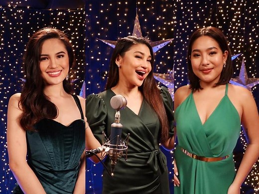 GMA Christmas Station ID 2021 Lyric Video, may 1M views na sa Facebook!