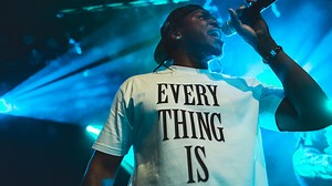 Pusha T, Live In Concert