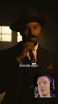 🎬🔥 Arthur Ribas REAGE ao segundo trailer do filme PECADORES do Michael B. Jordan! 👀💥