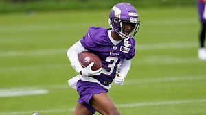 Minnesota Vikings wide receiver Jordan Addison arrested on suspicion of DUI