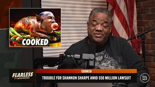 51K views · 691 reactions | Shannon Sharpe is COOKED! “Be careful here, Shay Shay. Humble yourself. You can get yourself in a lot of trouble because you have an amazing HR file.” | Jason Whitlock | Facebook
