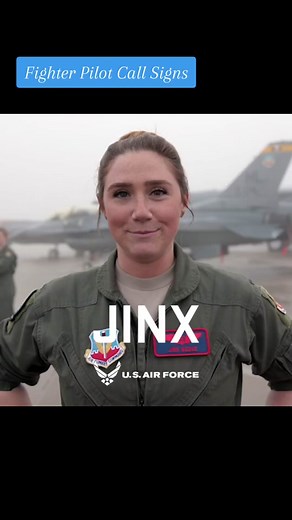 Cool Fighter Pilot Call Signs: Jinx, Ditch, Crash Rocky & More